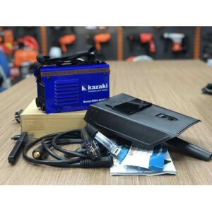 Máy hàn điện tử mini siêu nhỏ KAZAKI MMA 200