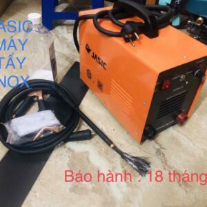 Máy tẩy mối hàn Inox Jasic