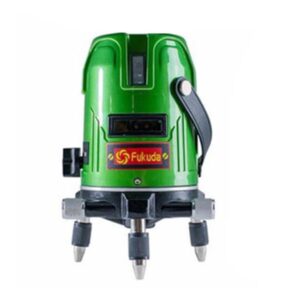 Máy cân mực laser Fukuda 5 tia xanh EK469GJ