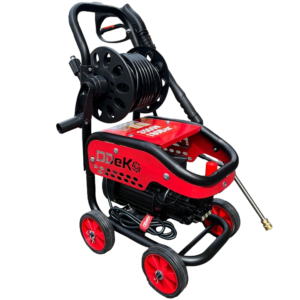 Máy rửa xe áp lực cao Deko 3500W DK-3400SQ