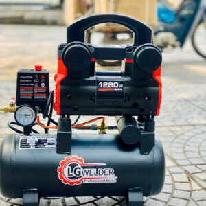 Máy Nén Khí  LG WELDER 16 lít - Không dầu - Nạp hơi nhanh